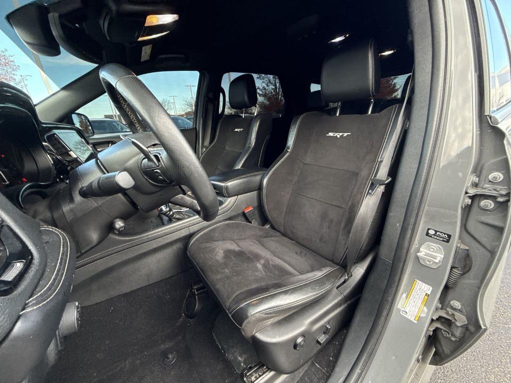 used 2023 Dodge Durango car, priced at $53,418