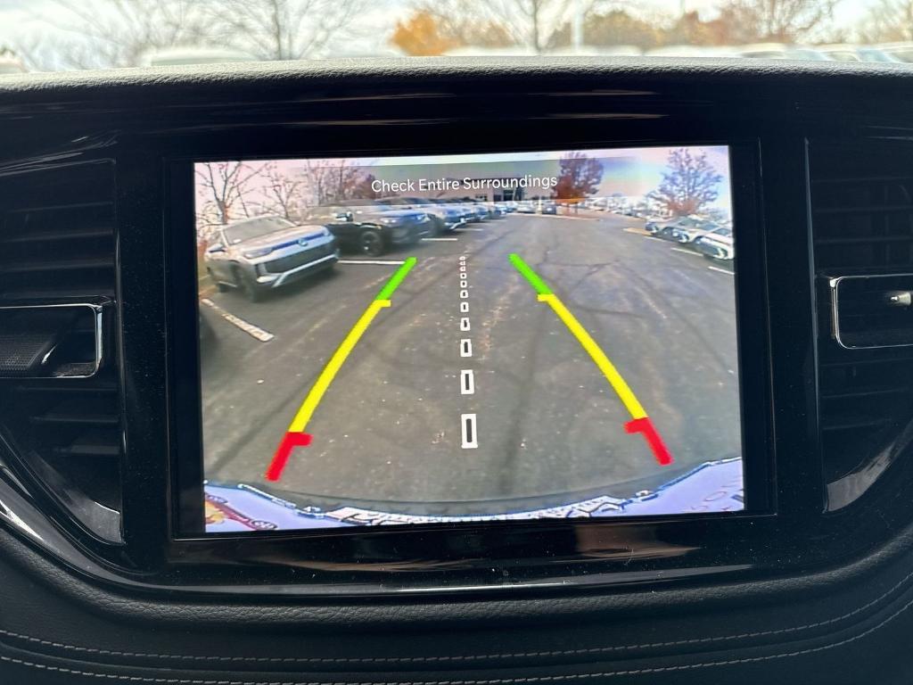 used 2023 Dodge Durango car, priced at $53,418