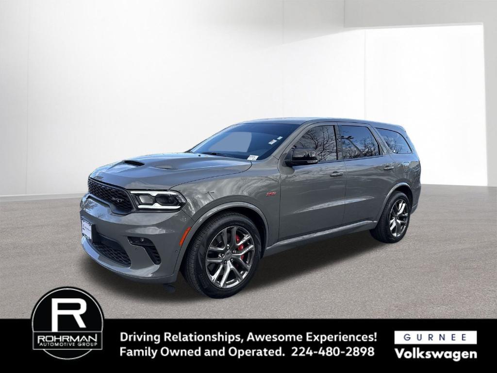 used 2023 Dodge Durango car, priced at $53,418