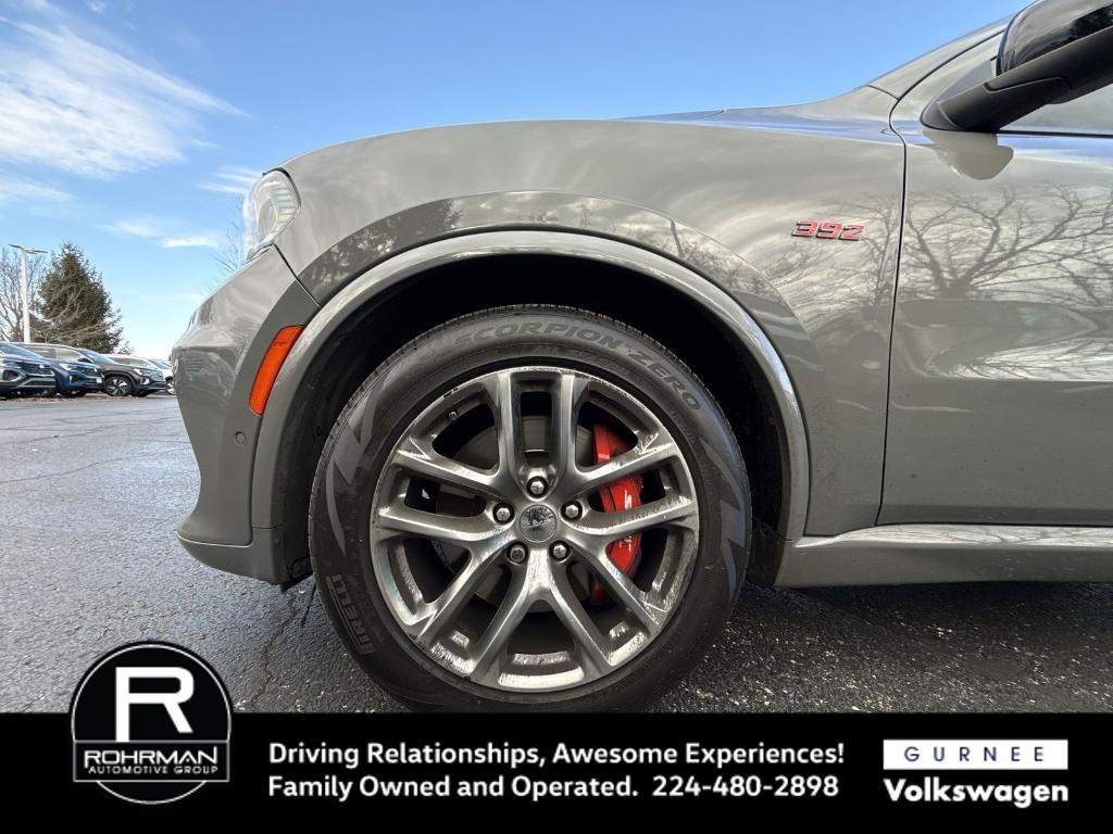 used 2023 Dodge Durango car, priced at $53,418