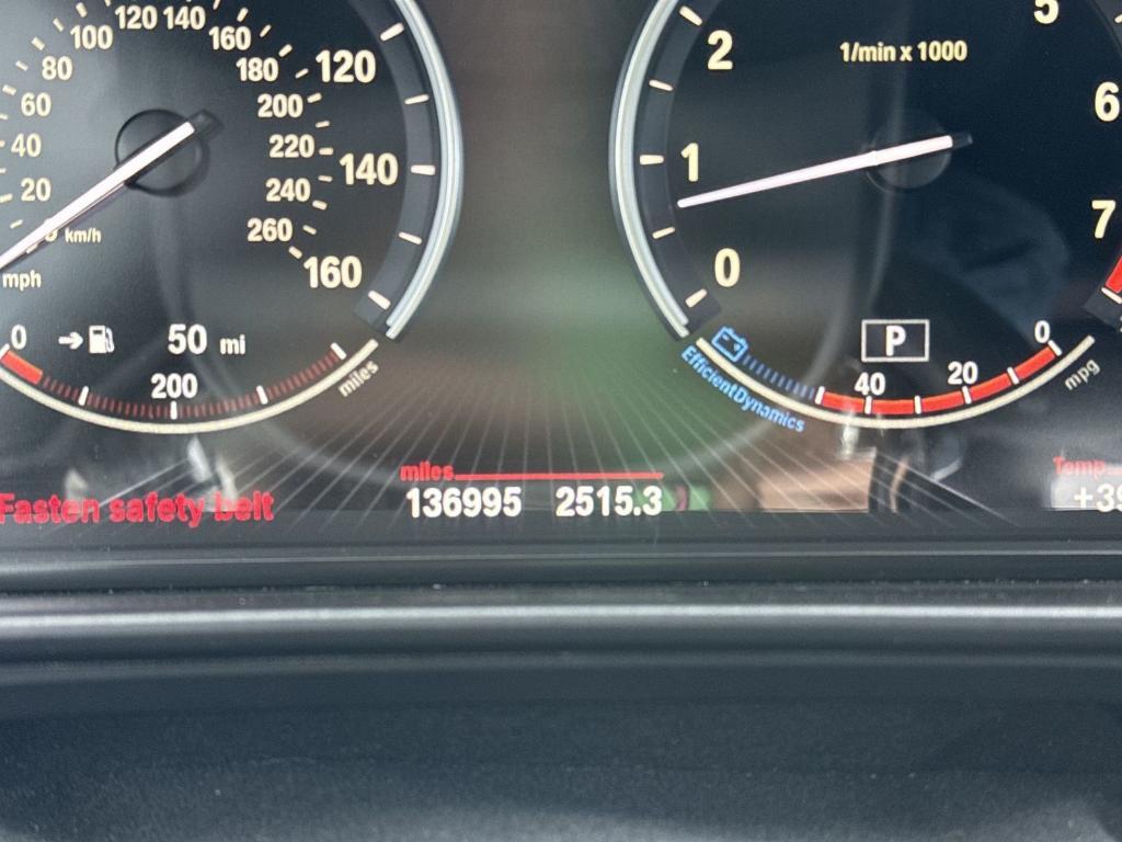 used 2014 BMW 550 car, priced at $11,065