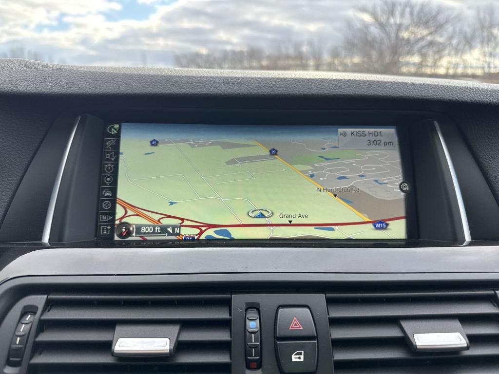 used 2014 BMW 550 car, priced at $11,065