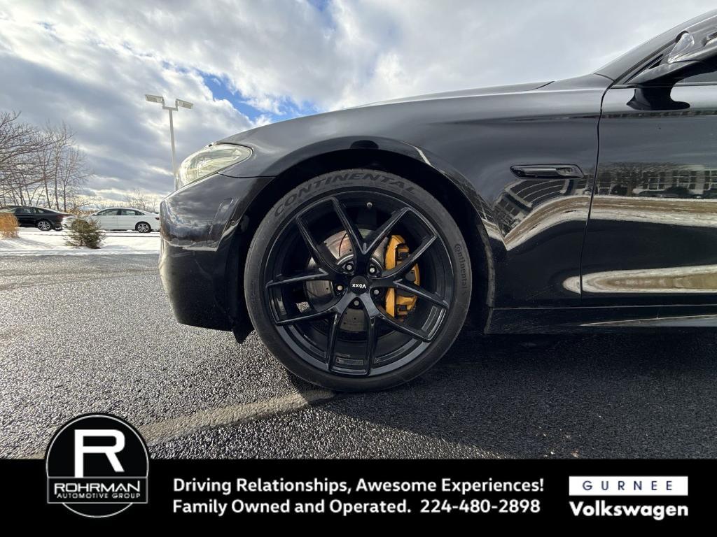 used 2014 BMW 550 car, priced at $11,065