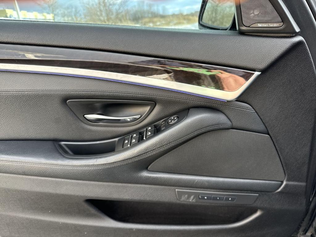 used 2014 BMW 550 car, priced at $11,065