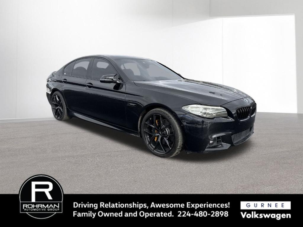 used 2014 BMW 550 car, priced at $11,065