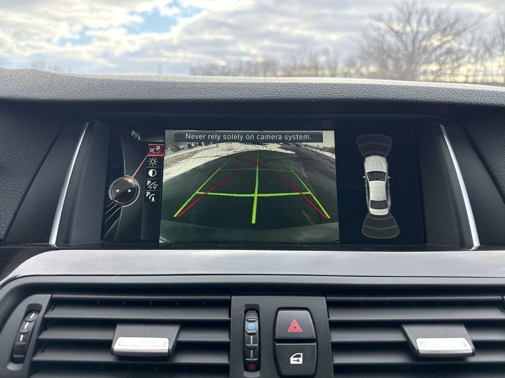 used 2014 BMW 550 car, priced at $11,065