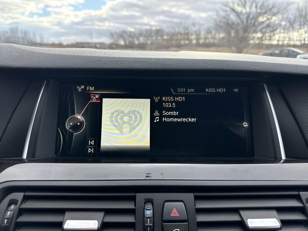 used 2014 BMW 550 car, priced at $11,065