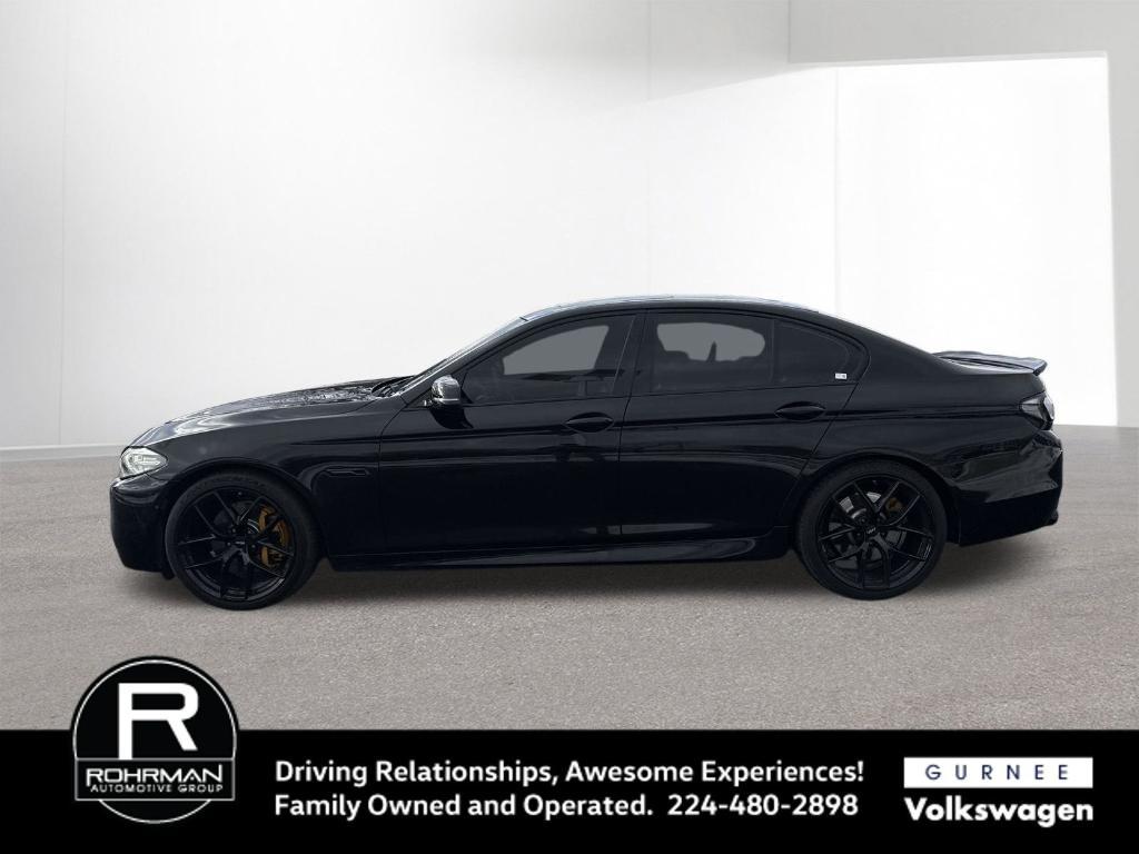 used 2014 BMW 550 car, priced at $11,065
