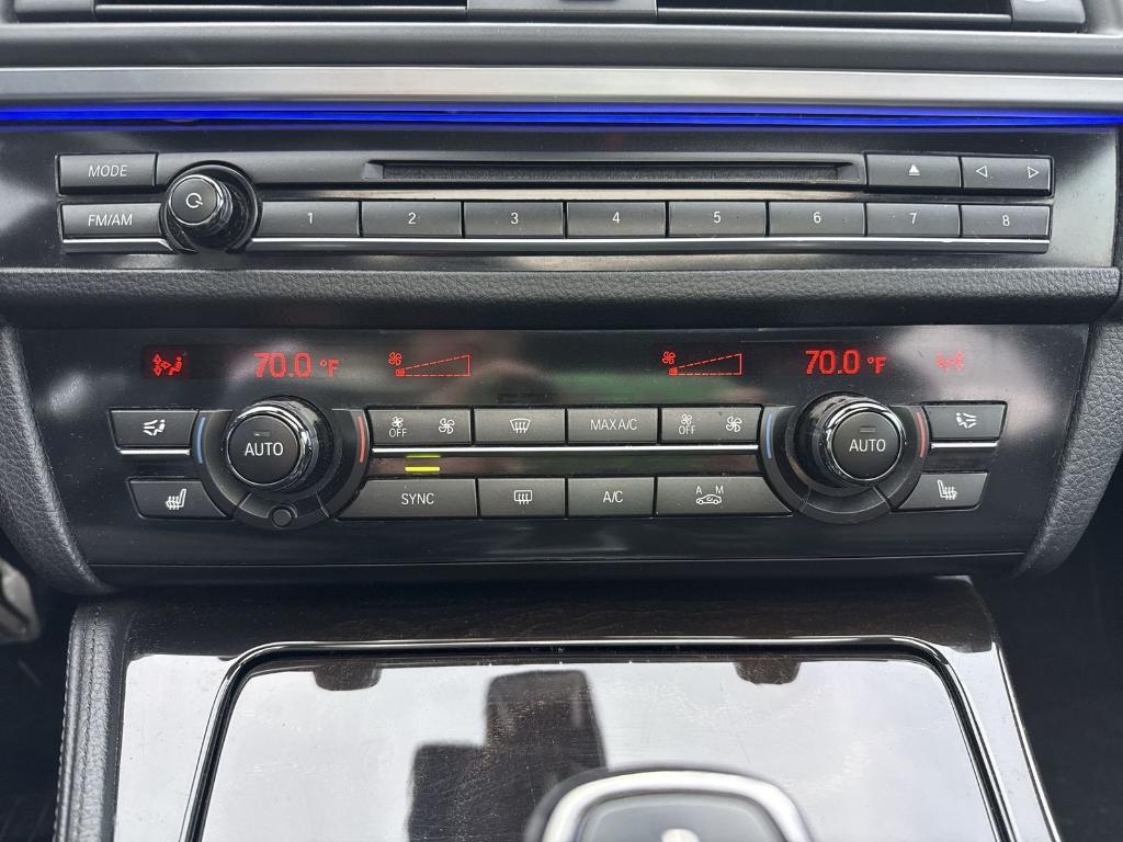 used 2014 BMW 550 car, priced at $11,065