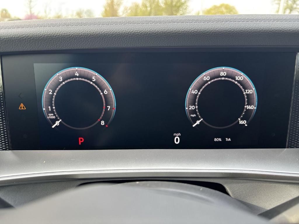 new 2026 Volkswagen Tiguan car, priced at $32,955