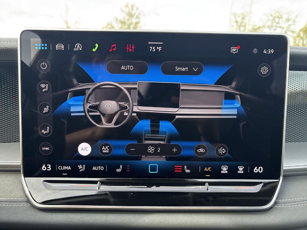 new 2026 Volkswagen Tiguan car, priced at $32,955