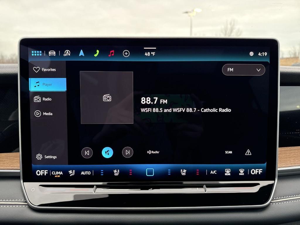 new 2026 Volkswagen Tiguan car, priced at $41,993