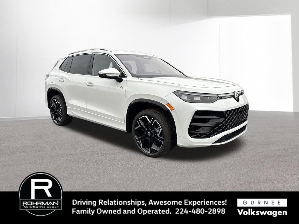 new 2026 Volkswagen Tiguan car, priced at $41,993