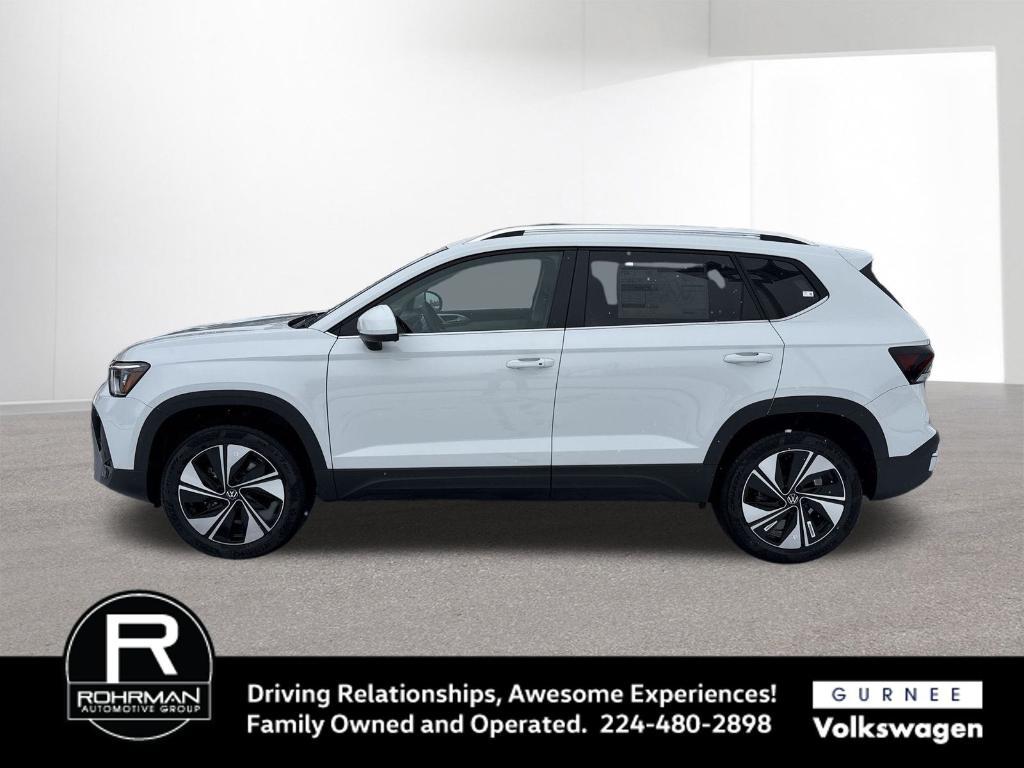 new 2026 Volkswagen Taos car, priced at $33,231