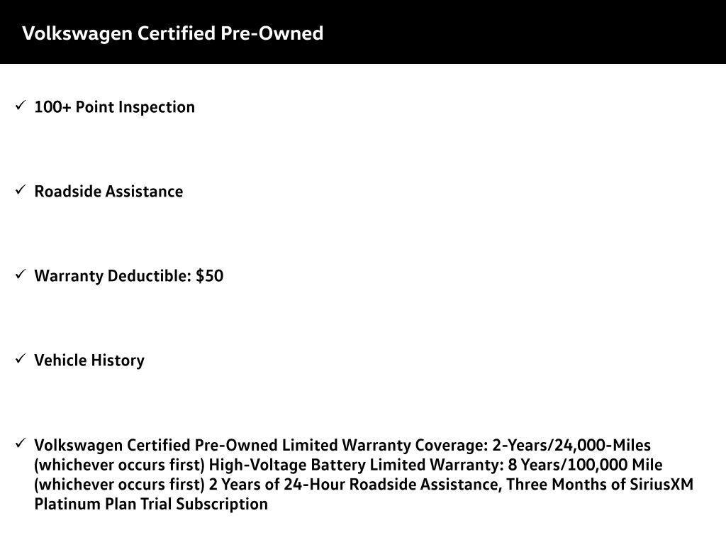 used 2024 Volkswagen Atlas car, priced at $38,953