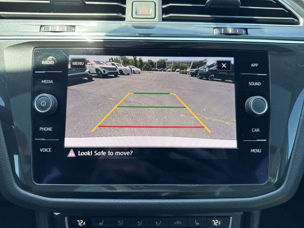 used 2019 Volkswagen Tiguan car, priced at $12,499