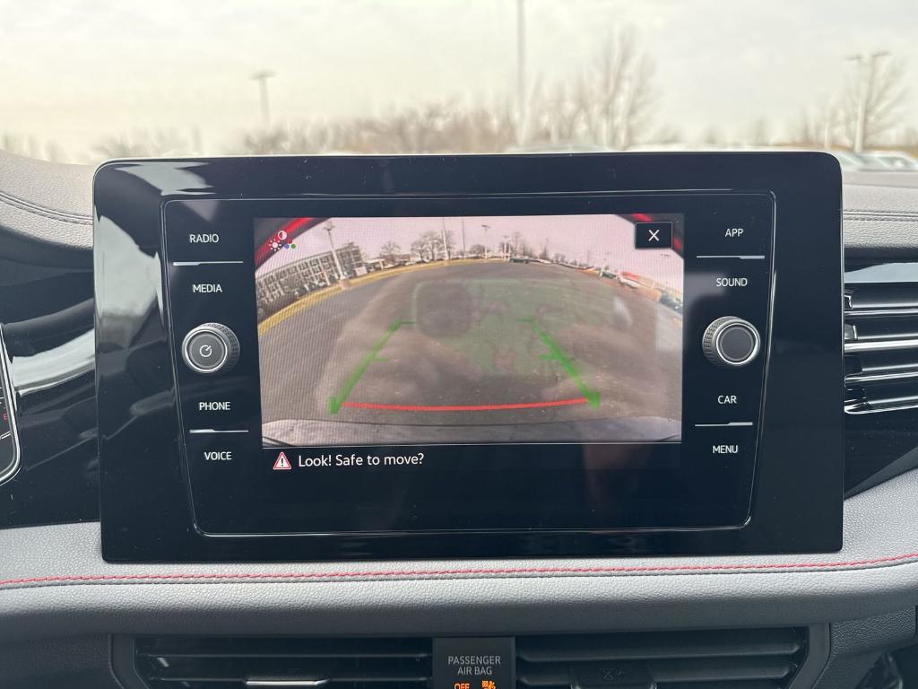 new 2026 Volkswagen Jetta GLI car, priced at $34,433