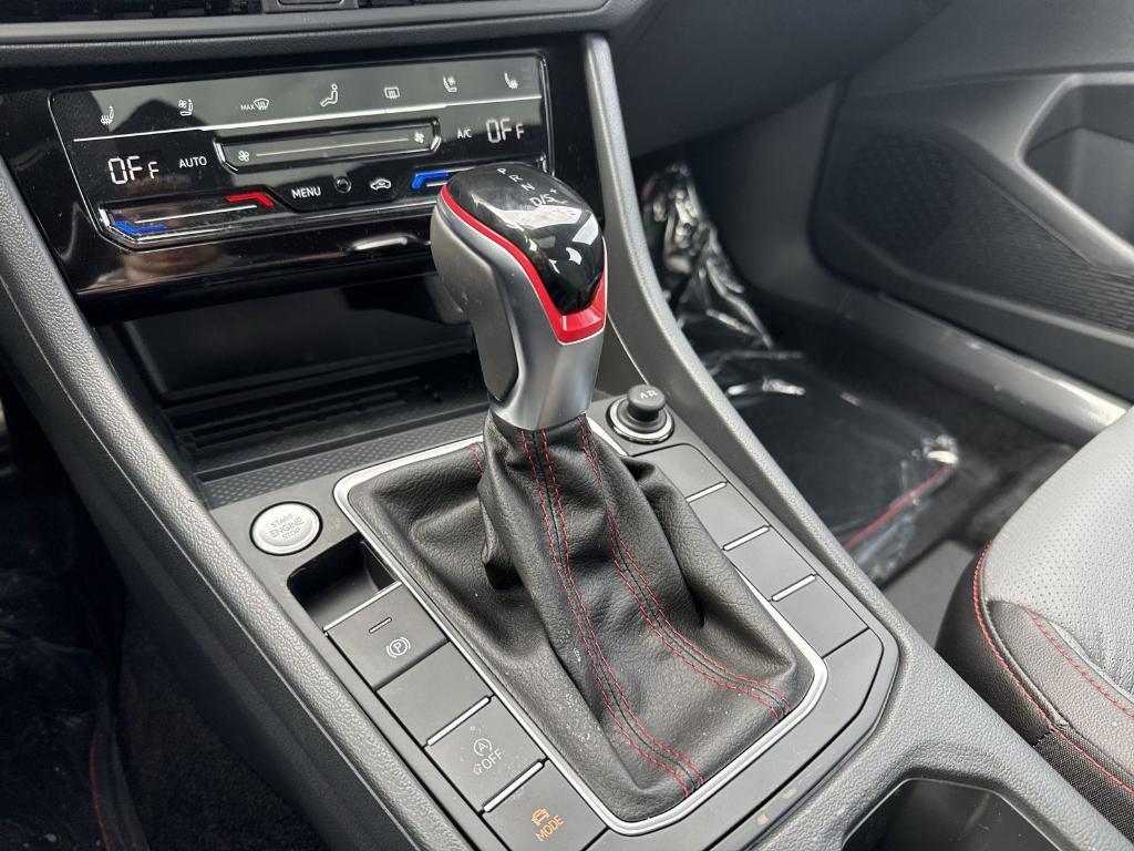 new 2026 Volkswagen Jetta GLI car, priced at $34,433