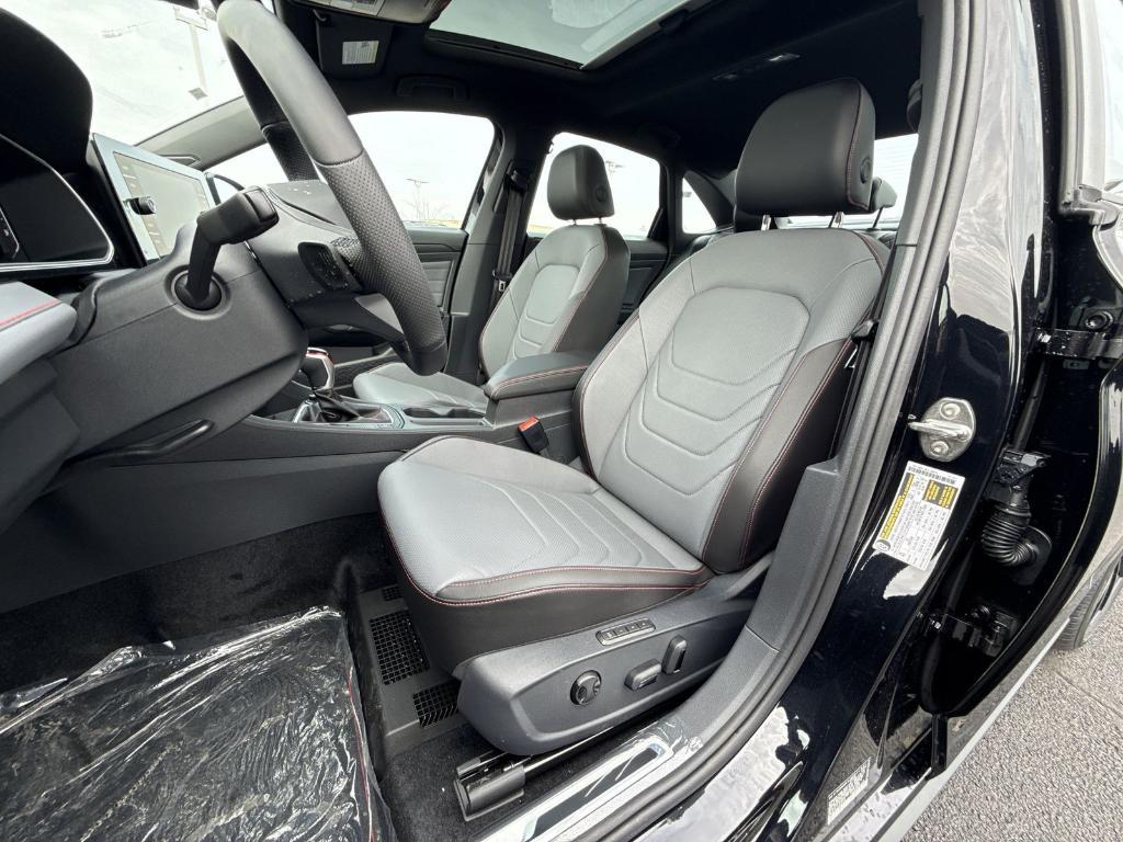 new 2026 Volkswagen Jetta GLI car, priced at $34,433