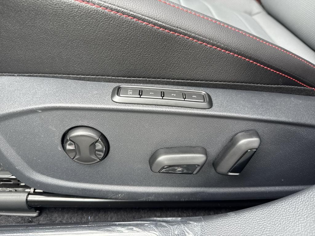 new 2026 Volkswagen Jetta GLI car, priced at $34,433