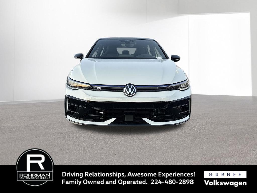 new 2026 Volkswagen Golf R car, priced at $52,051