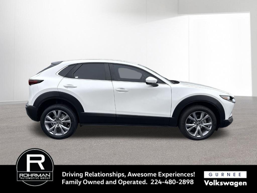 used 2021 Mazda CX-30 car, priced at $20,512