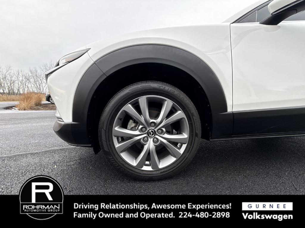 used 2021 Mazda CX-30 car, priced at $20,512
