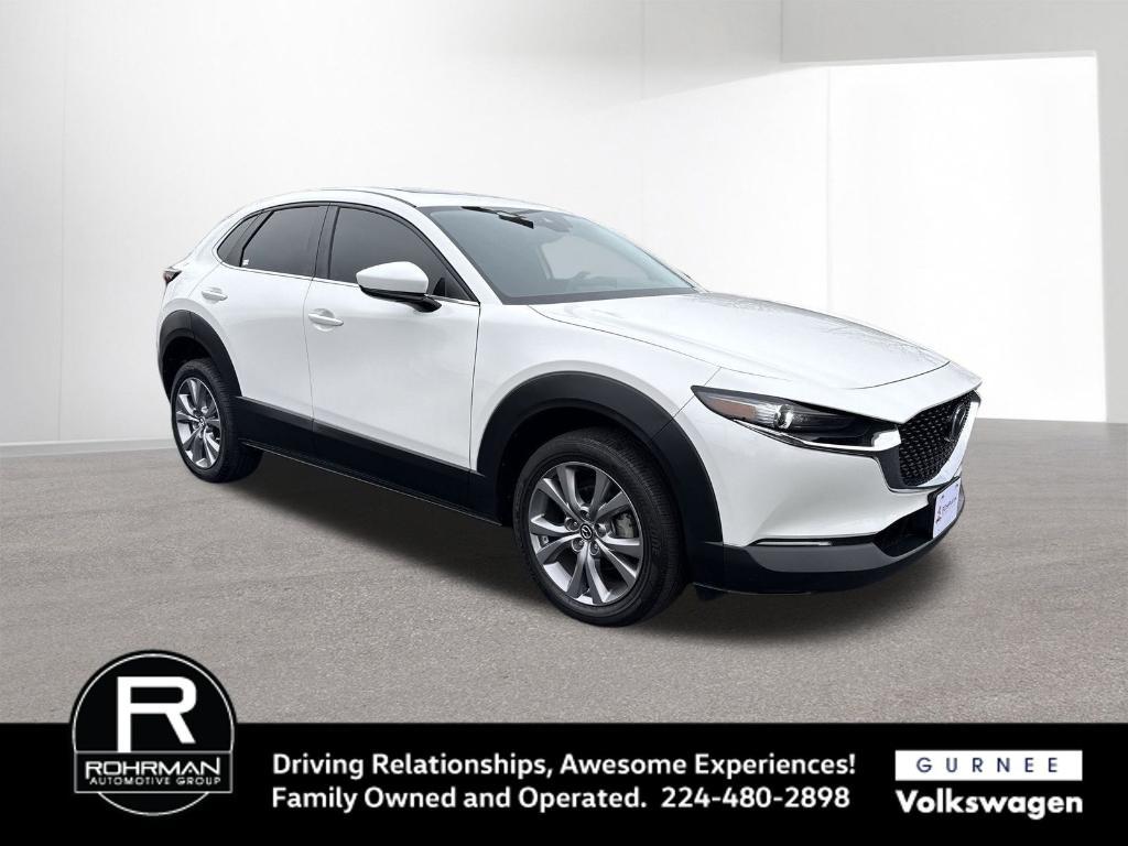 used 2021 Mazda CX-30 car, priced at $20,512