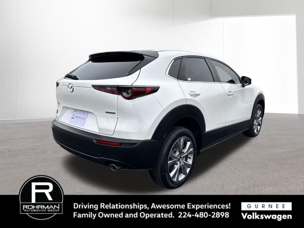used 2021 Mazda CX-30 car, priced at $20,512