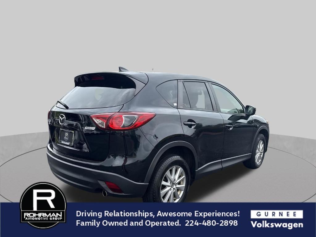 used 2016 Mazda CX-5 car, priced at $17,395