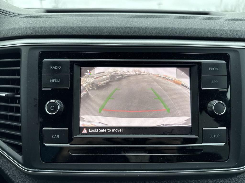 used 2019 Volkswagen Atlas car, priced at $12,115