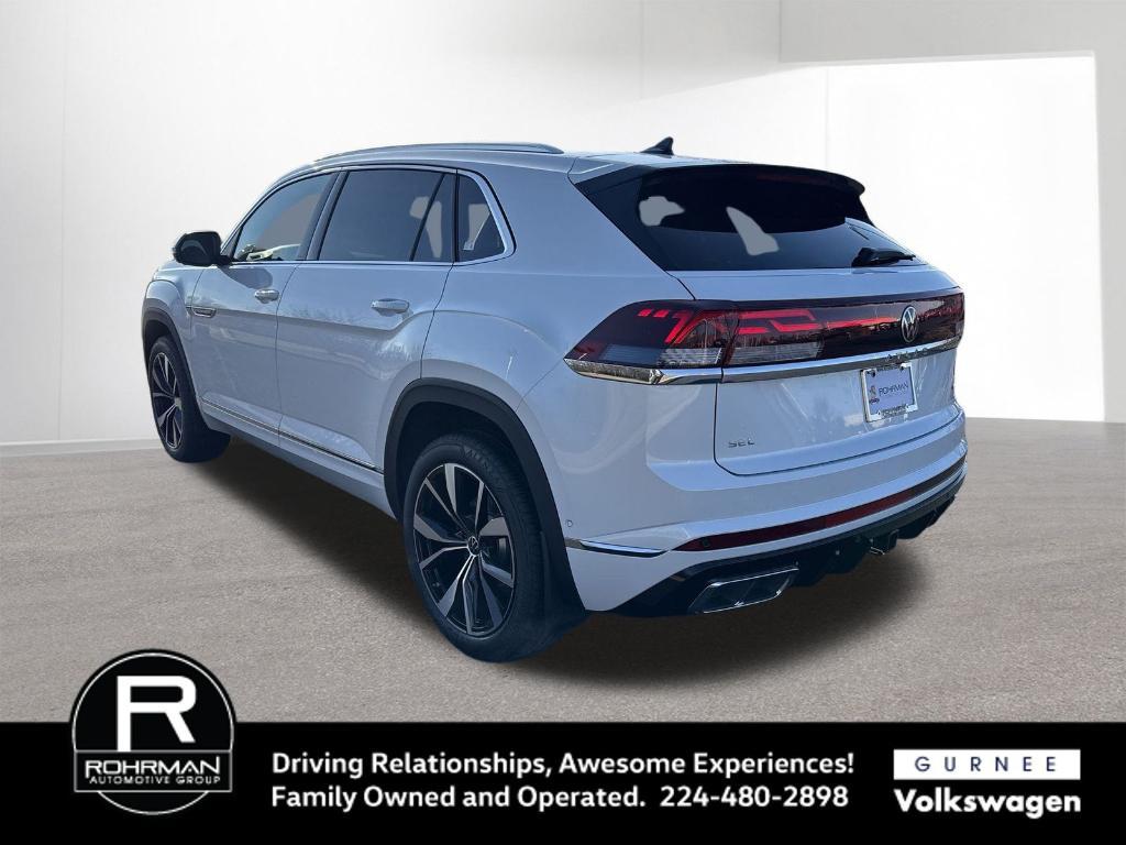 new 2026 Volkswagen Atlas Cross Sport car, priced at $52,971