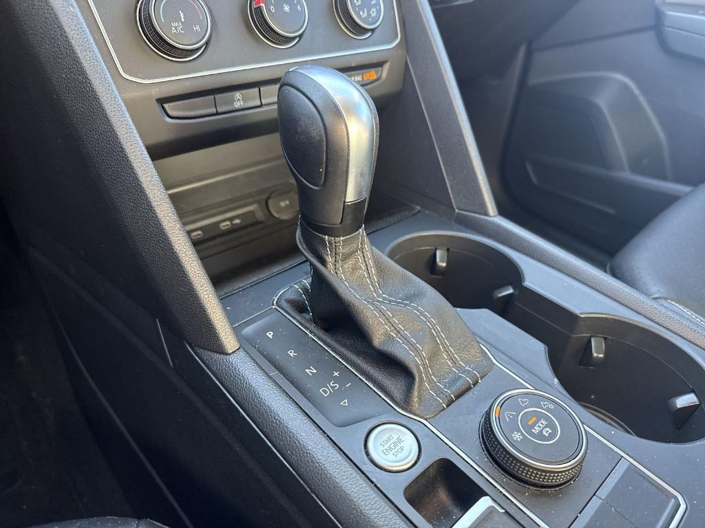 used 2022 Volkswagen Atlas car, priced at $24,540