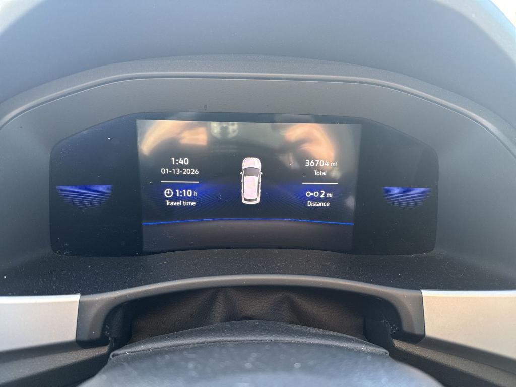 used 2022 Volkswagen Atlas car, priced at $24,540