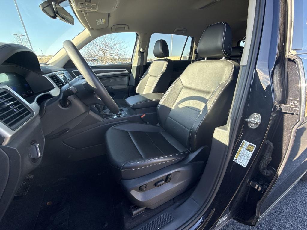 used 2022 Volkswagen Atlas car, priced at $24,540