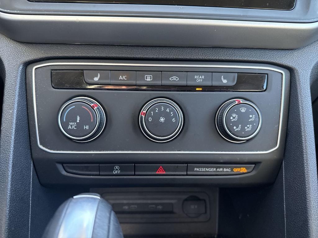 used 2022 Volkswagen Atlas car, priced at $24,540