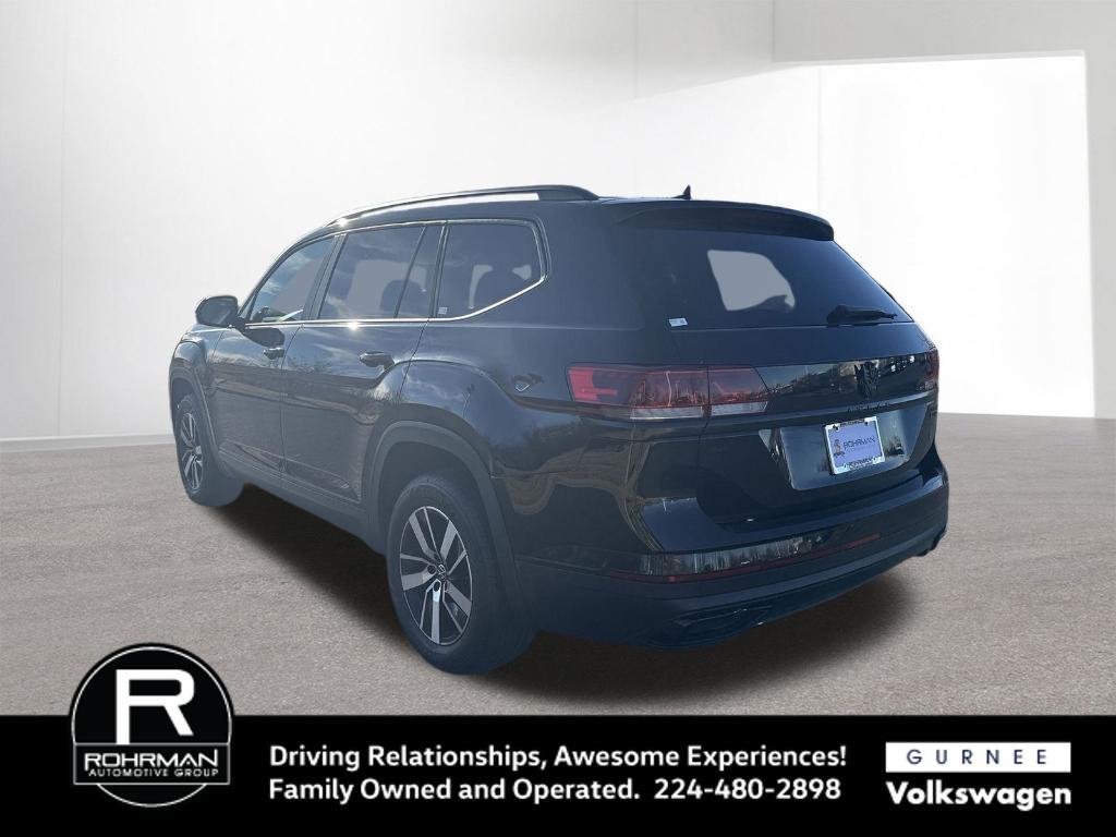 used 2022 Volkswagen Atlas car, priced at $24,540