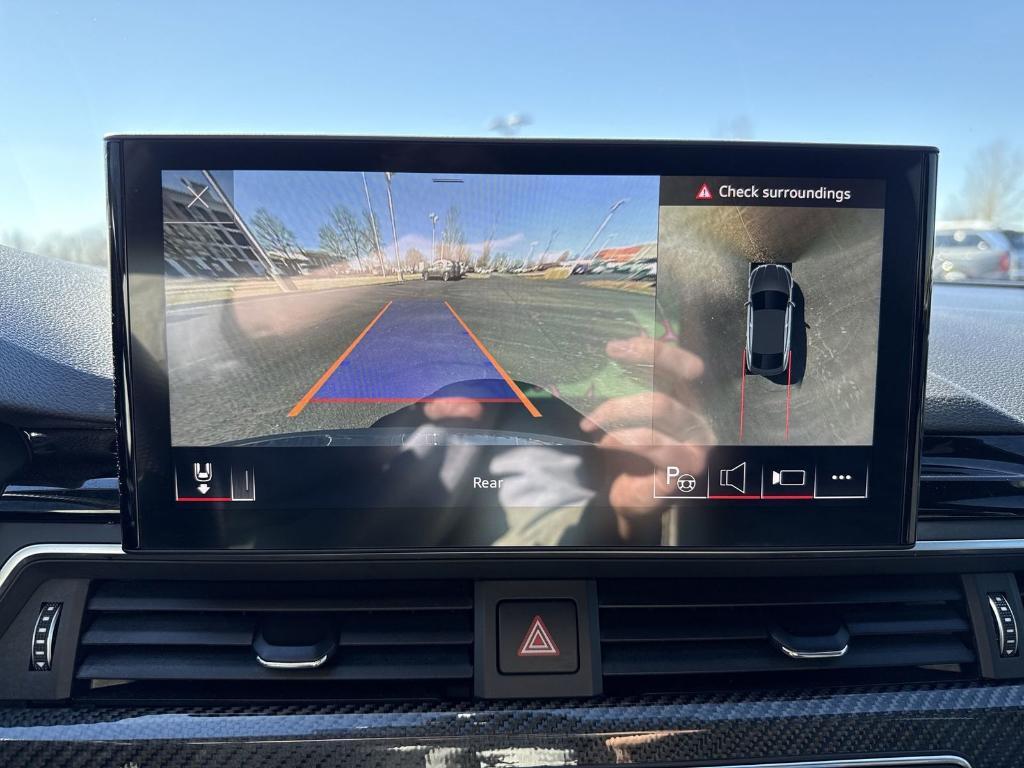 used 2021 Audi RS 5 car, priced at $50,770