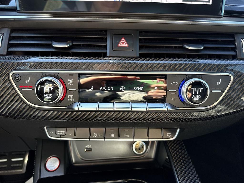 used 2021 Audi RS 5 car, priced at $50,770