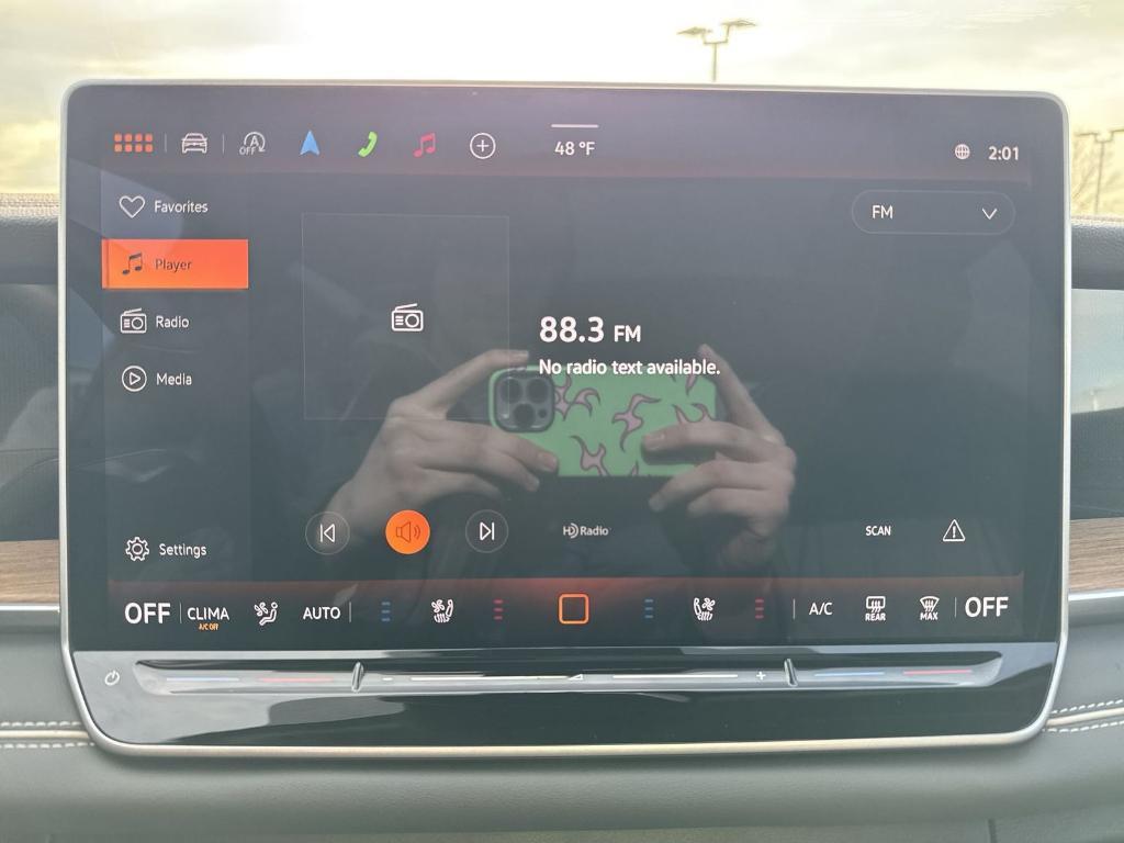 new 2026 Volkswagen Tiguan car, priced at $41,953