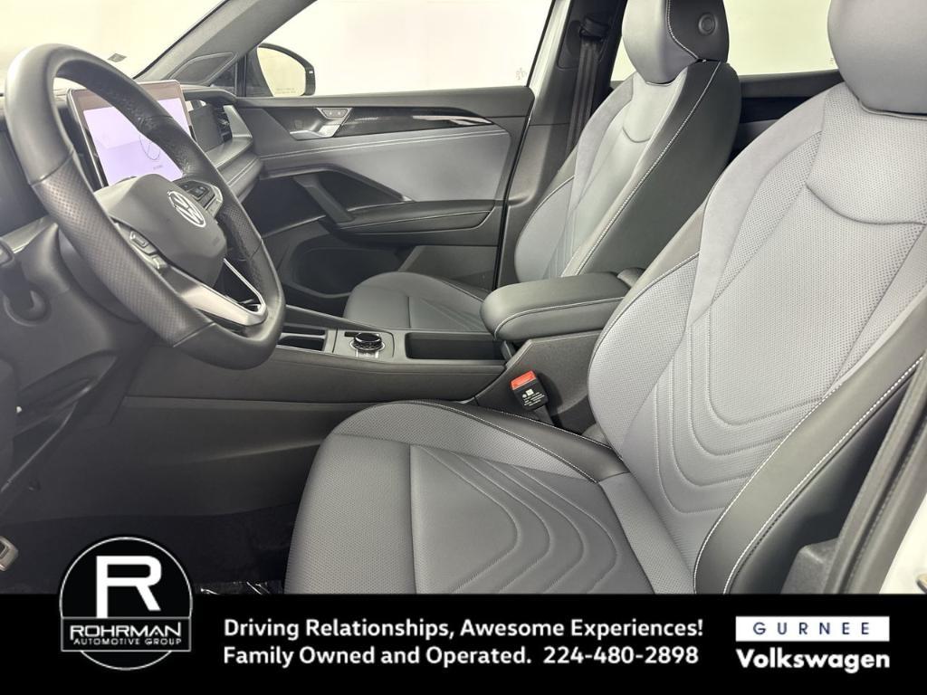 used 2026 Volkswagen Tiguan car, priced at $36,345