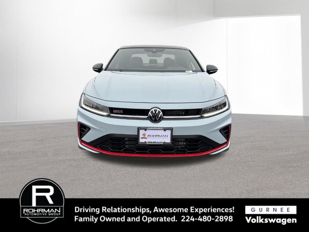 new 2026 Volkswagen Jetta GLI car, priced at $36,170