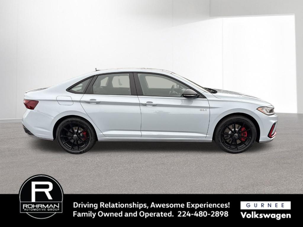 new 2026 Volkswagen Jetta GLI car, priced at $36,170