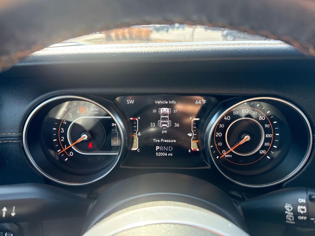 used 2022 Jeep Wrangler Unlimited car, priced at $32,999