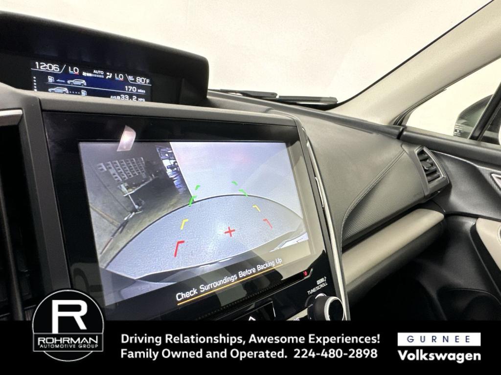 used 2023 Subaru Forester car, priced at $24,999