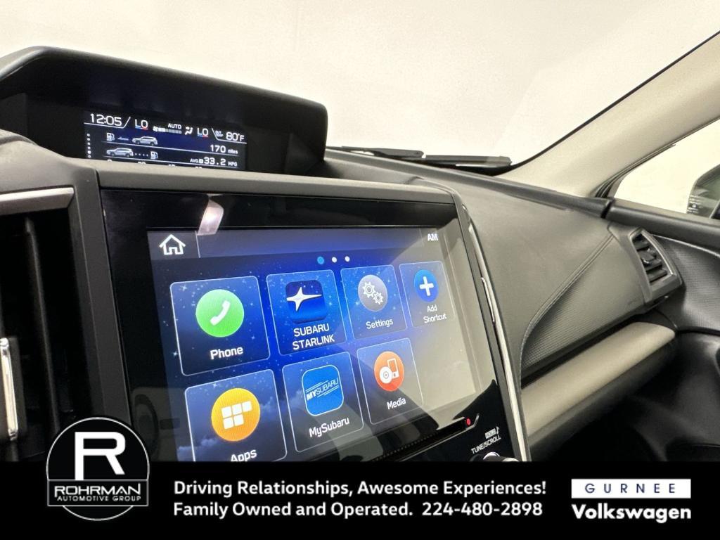 used 2023 Subaru Forester car, priced at $24,999