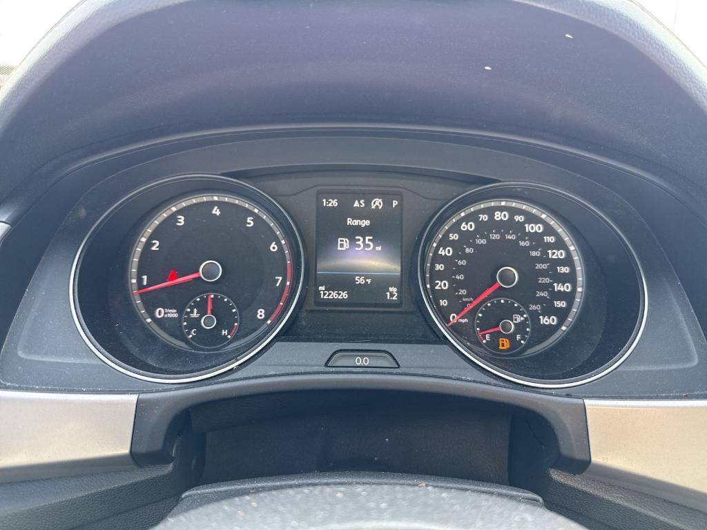 used 2020 Volkswagen Atlas Cross Sport car, priced at $16,485