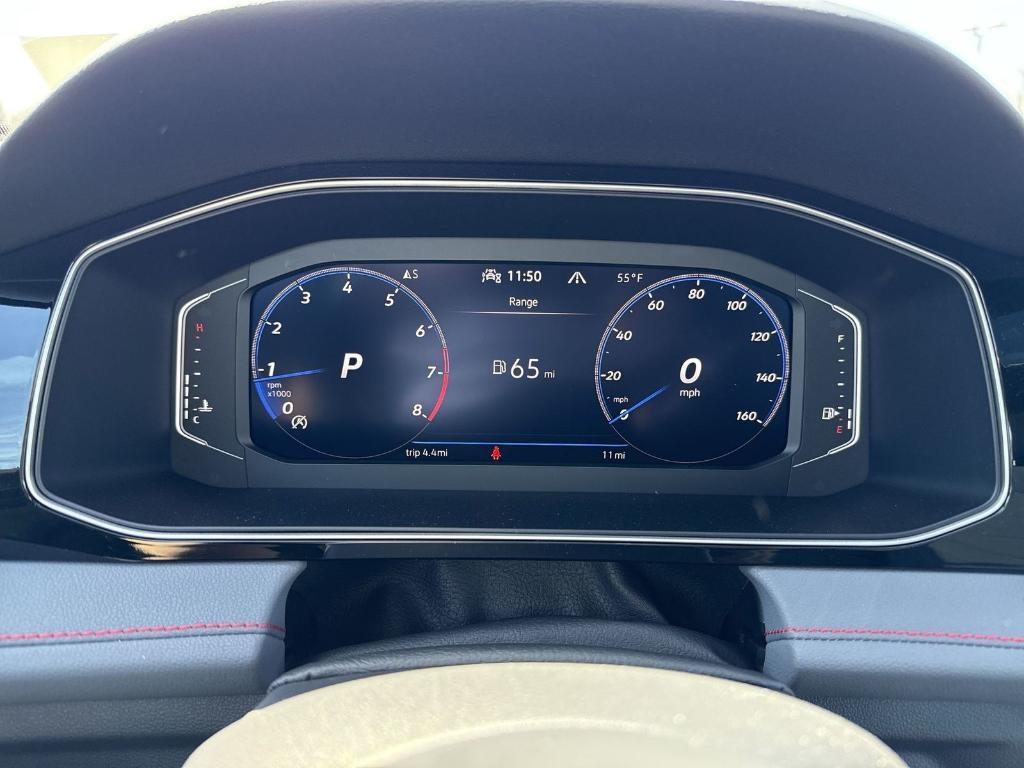 new 2026 Volkswagen Jetta GLI car, priced at $32,624