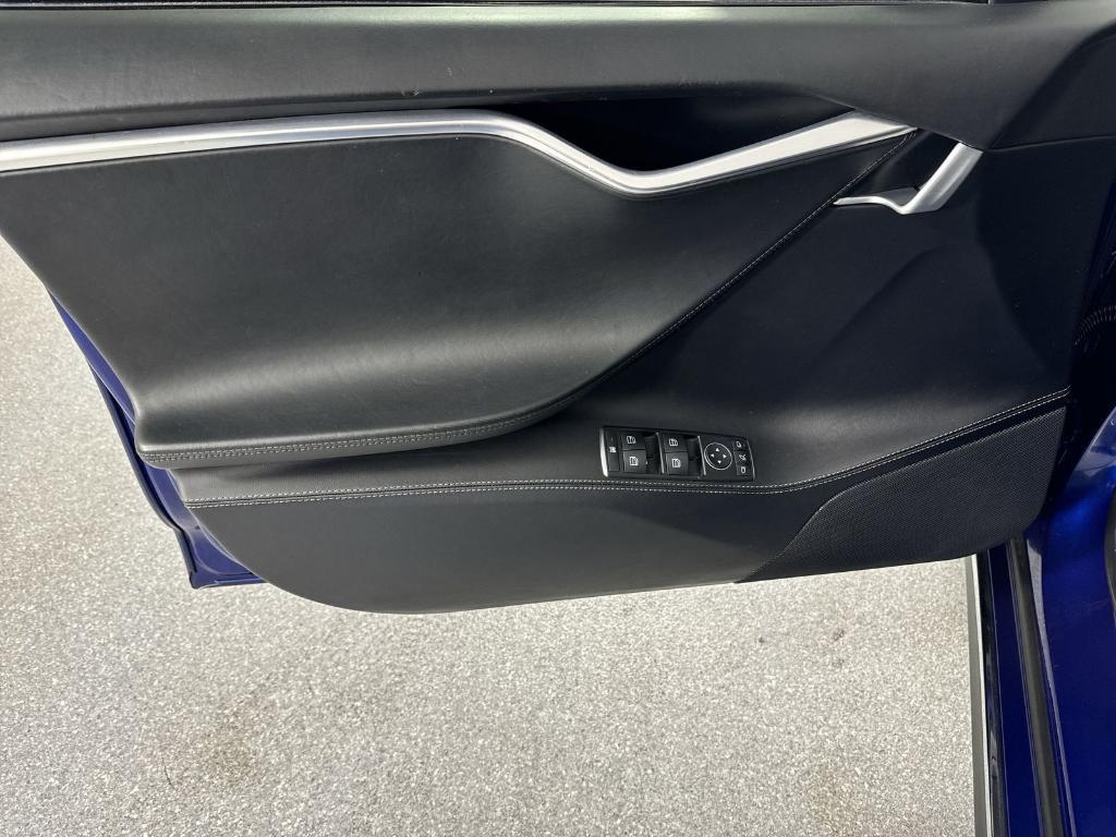 used 2016 Tesla Model S car, priced at $15,999