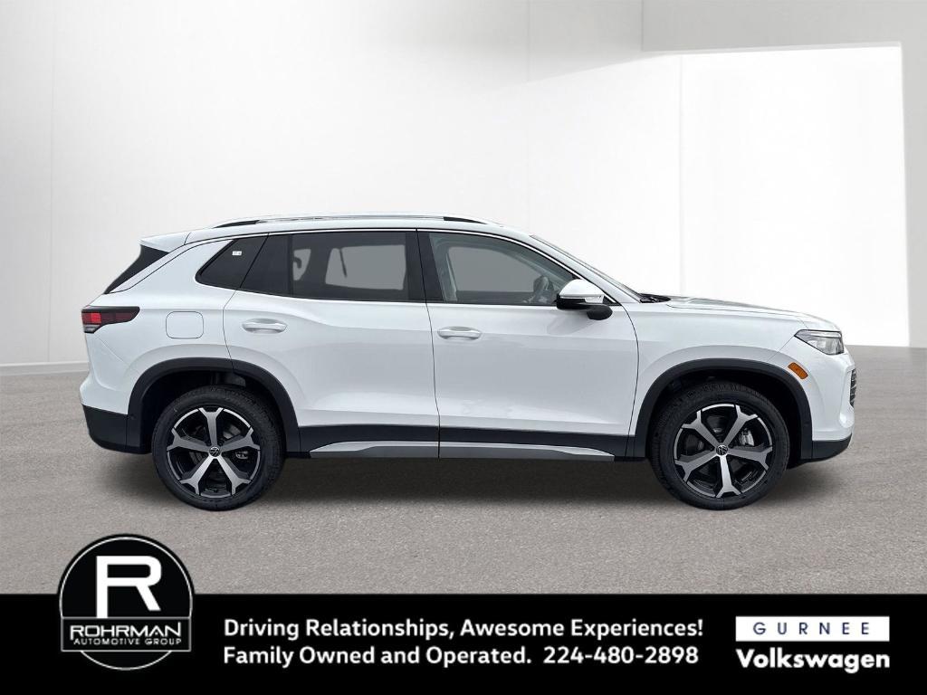 new 2026 Volkswagen Tiguan car, priced at $36,560